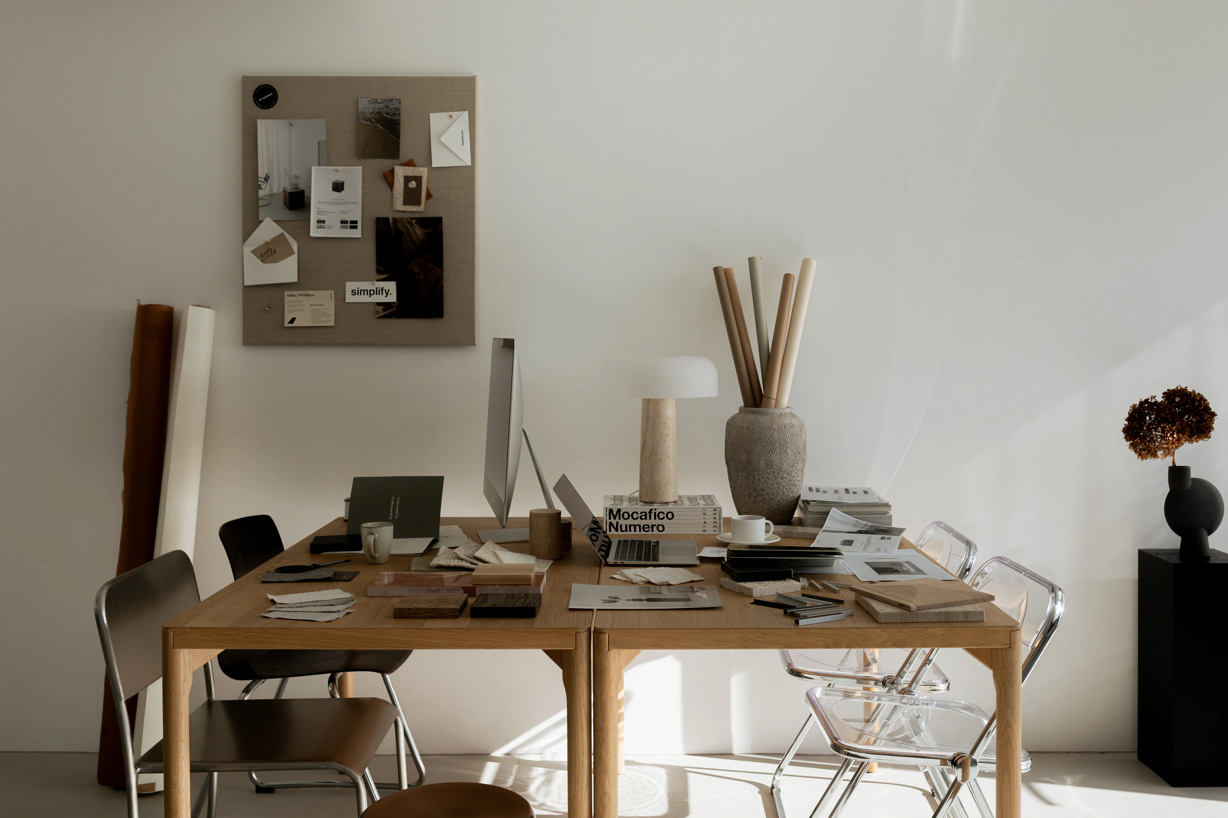 The Interior Design Project, From First Call to Installation