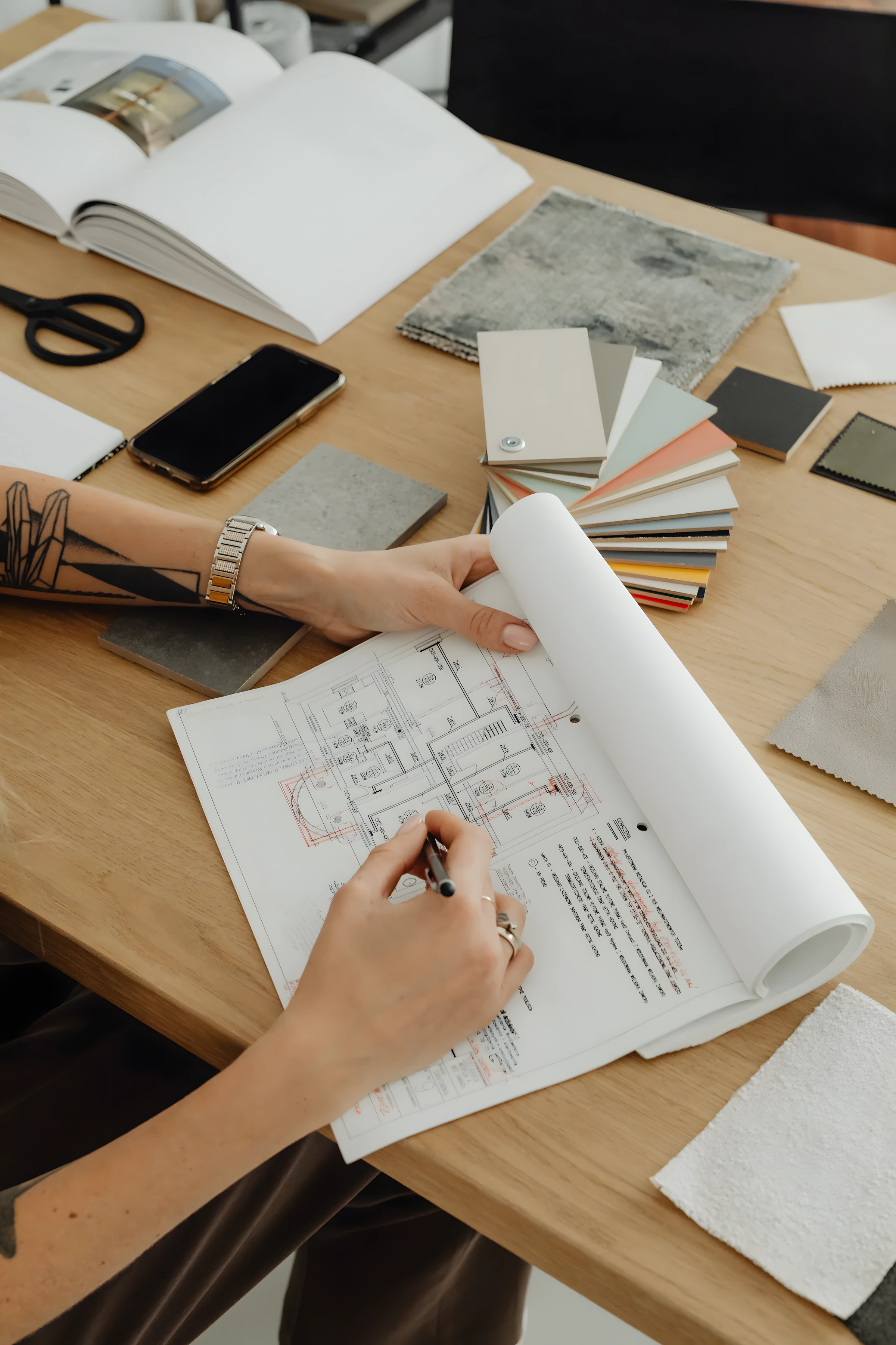 The Interior Designer's Guide to FF&E Specifications