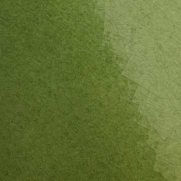 Enamelled Lava Stone