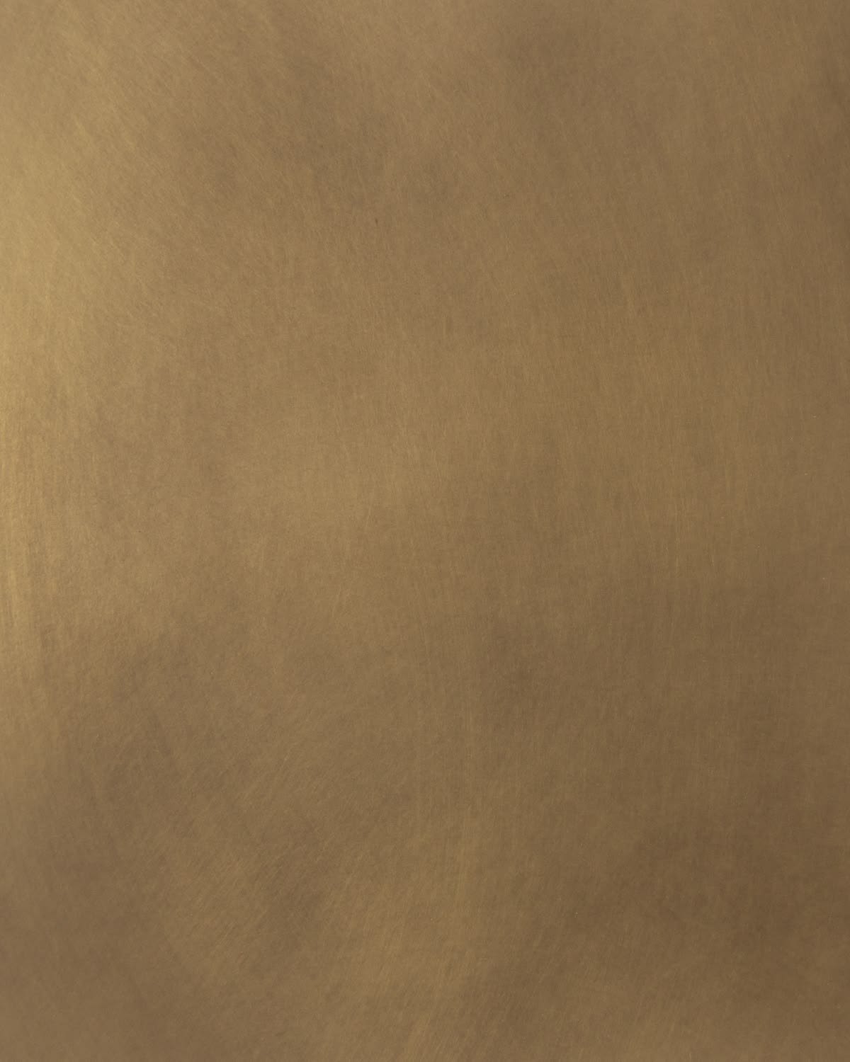 Patinated Bronze